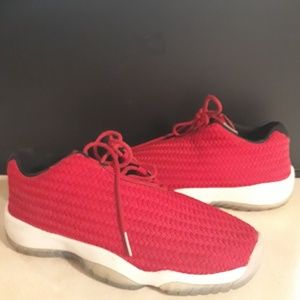 Jordan Nike's Men Air Future Low